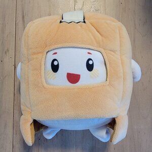 2020 Official Lanky Box Boxy 8" Plush Stuffed Toy Collectible‎